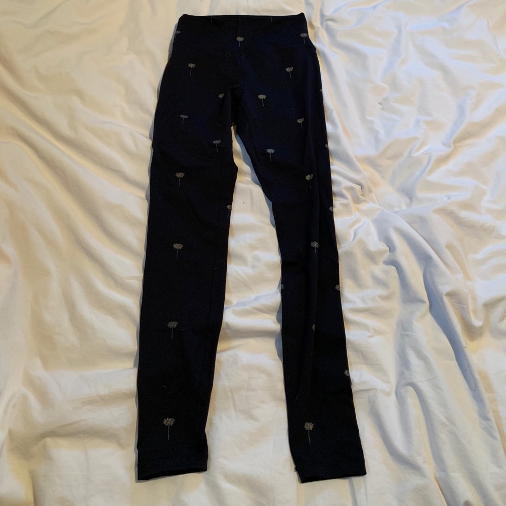 Spiritual Gangster Leggings